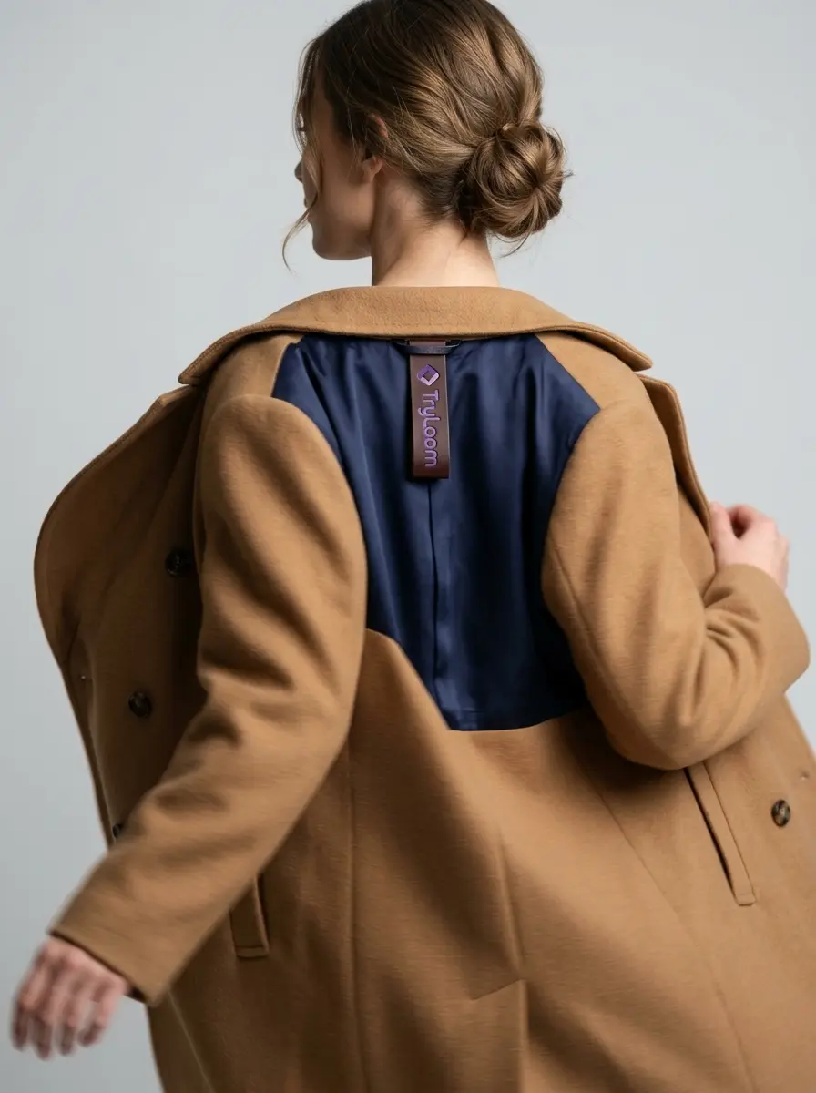 Oversized Cotton Poplin Shirt